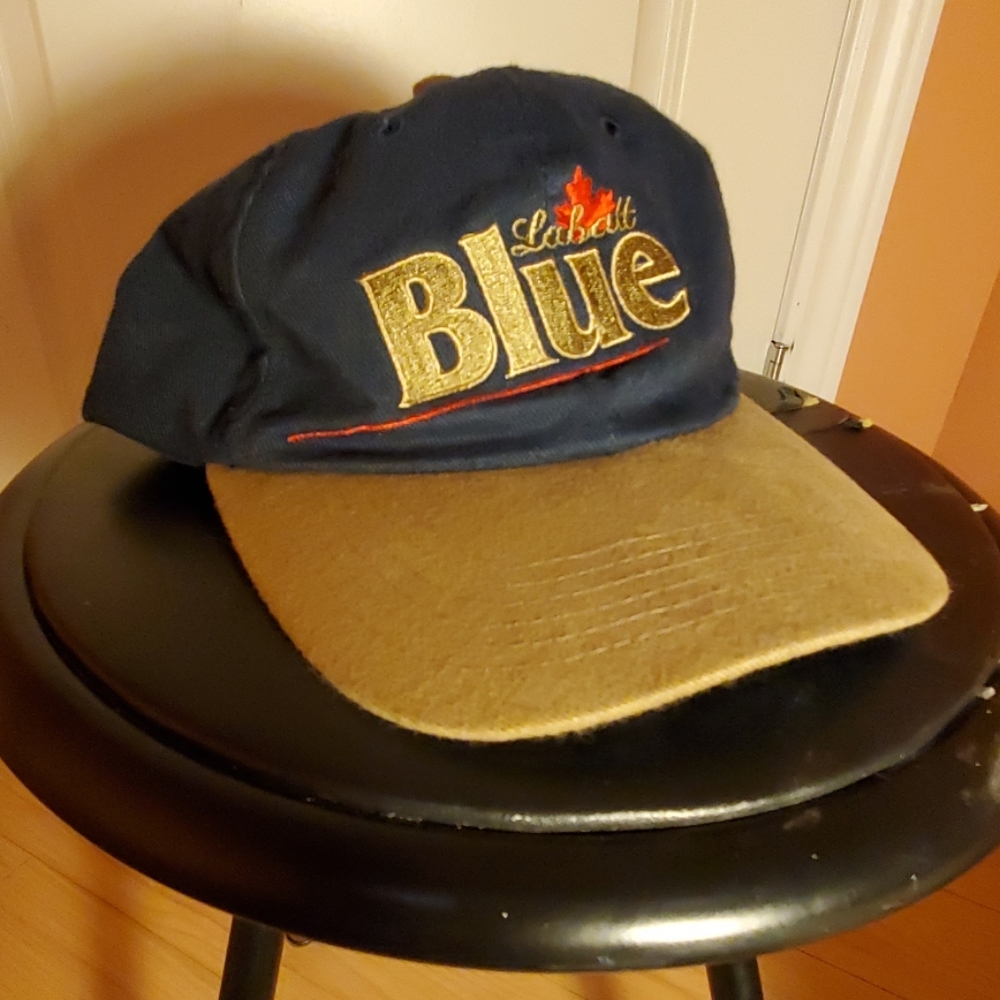 Labatt Blue Hat